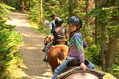 Reiten in Drachselsried im Zellertal